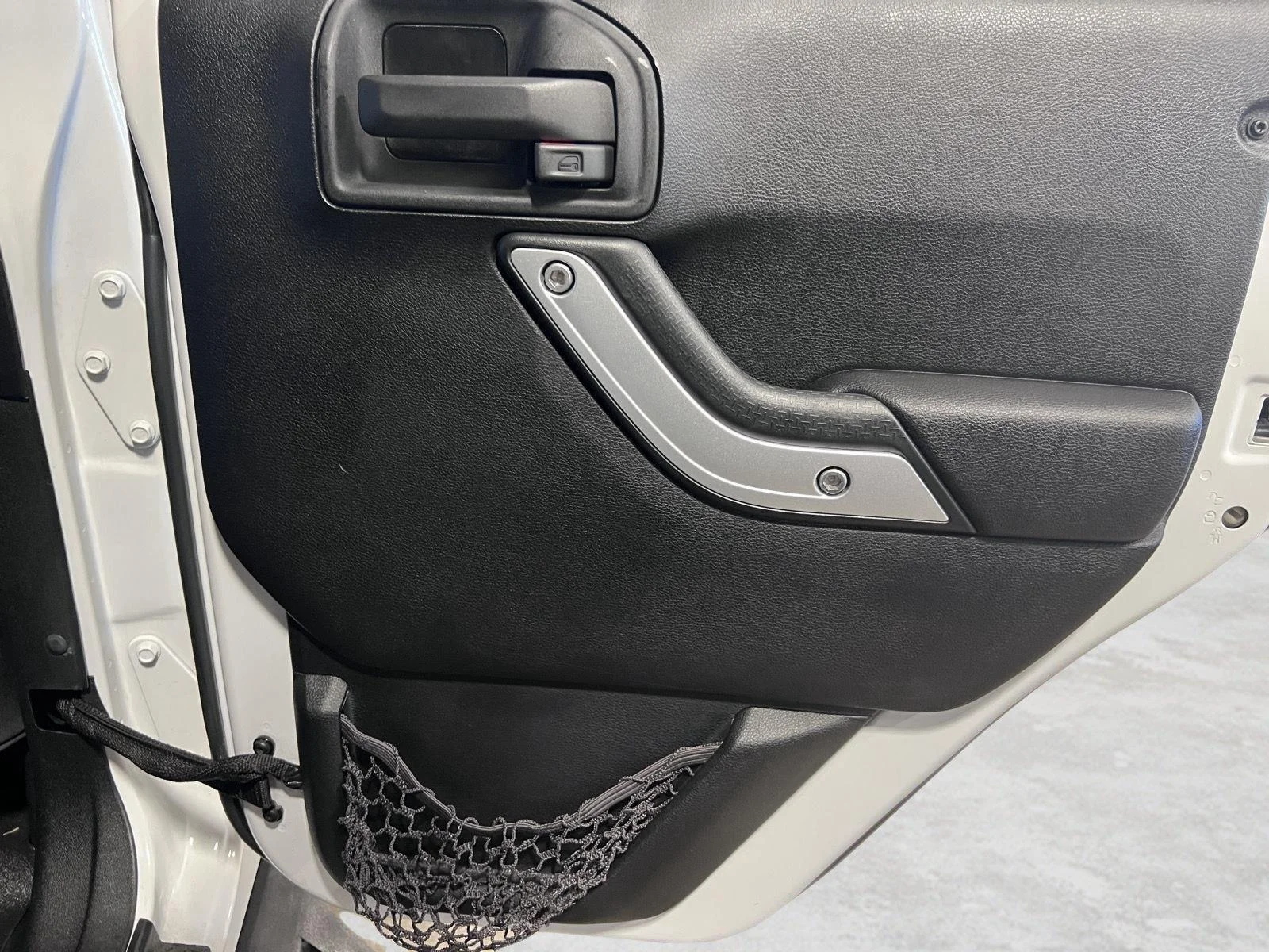 2014 Jeep Wrangler Unlimited Rubicon - Photo 22