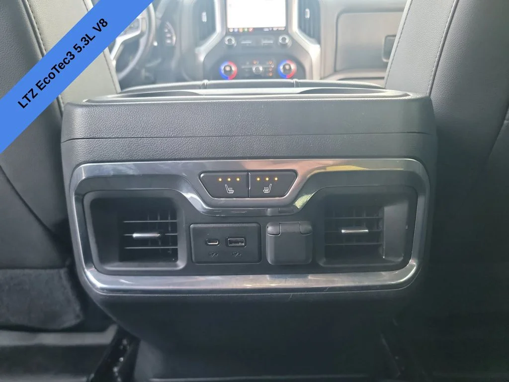 2019 Chevrolet Silverado 1500 LTZ - Photo 21