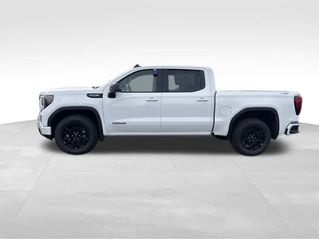 New 2026 Summit White GMC Elevation image 2