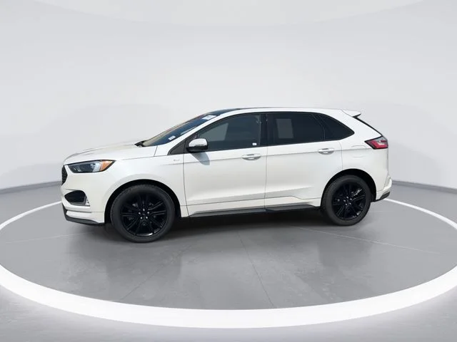 Used 2020 White Ford ST Line image 4