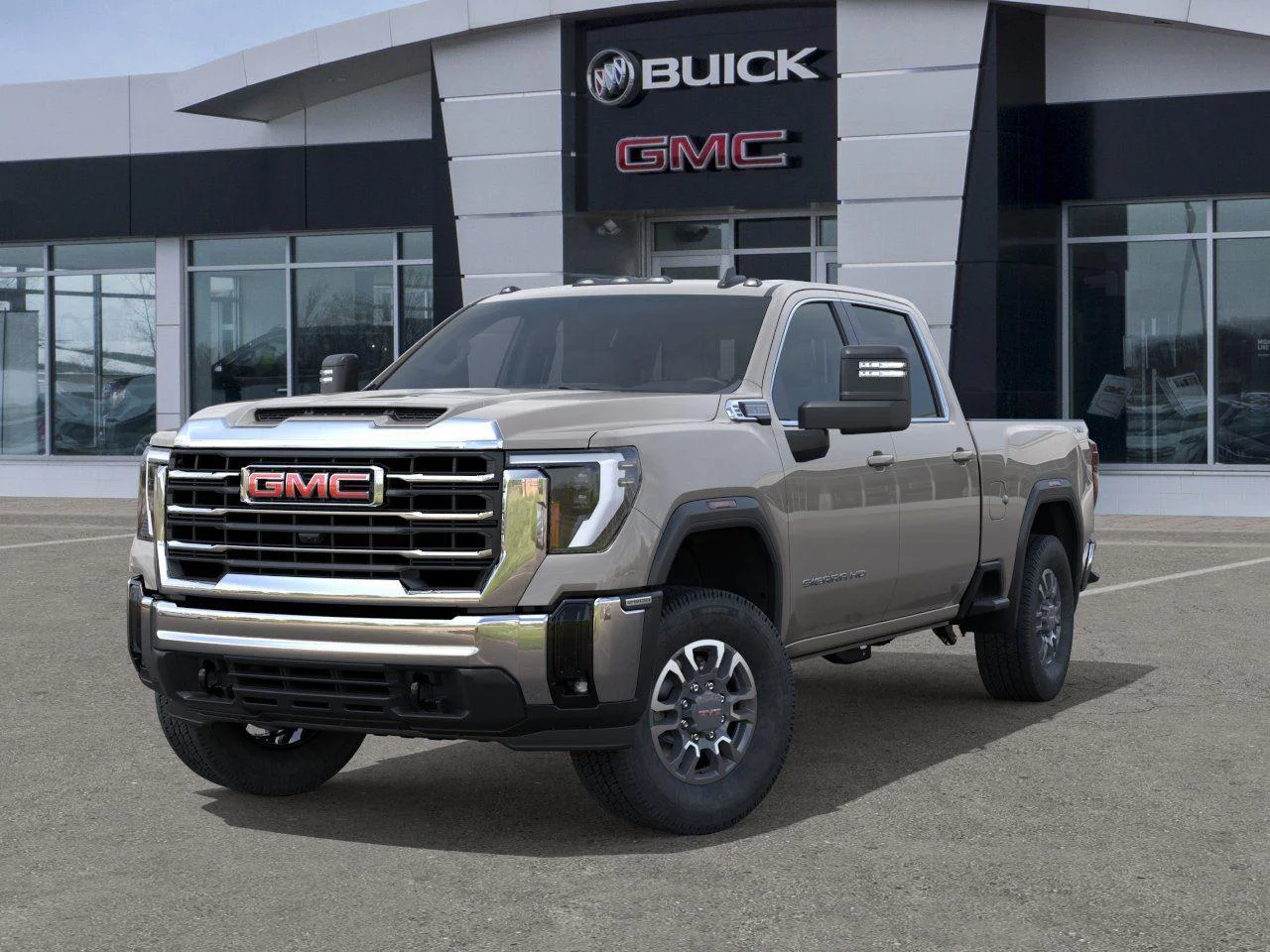 New 2026 Coastal Dune GMC SLE image 6
