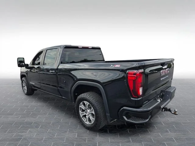 Used 2022 Black GMC Pro image 5