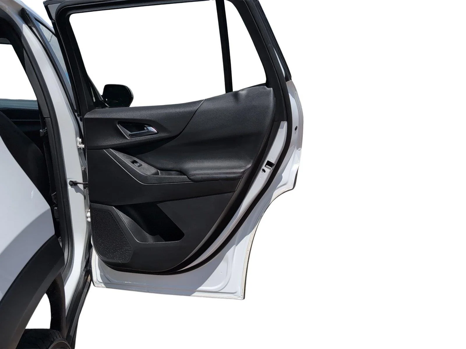 Used 2025 Summit White Chevrolet LT image 19