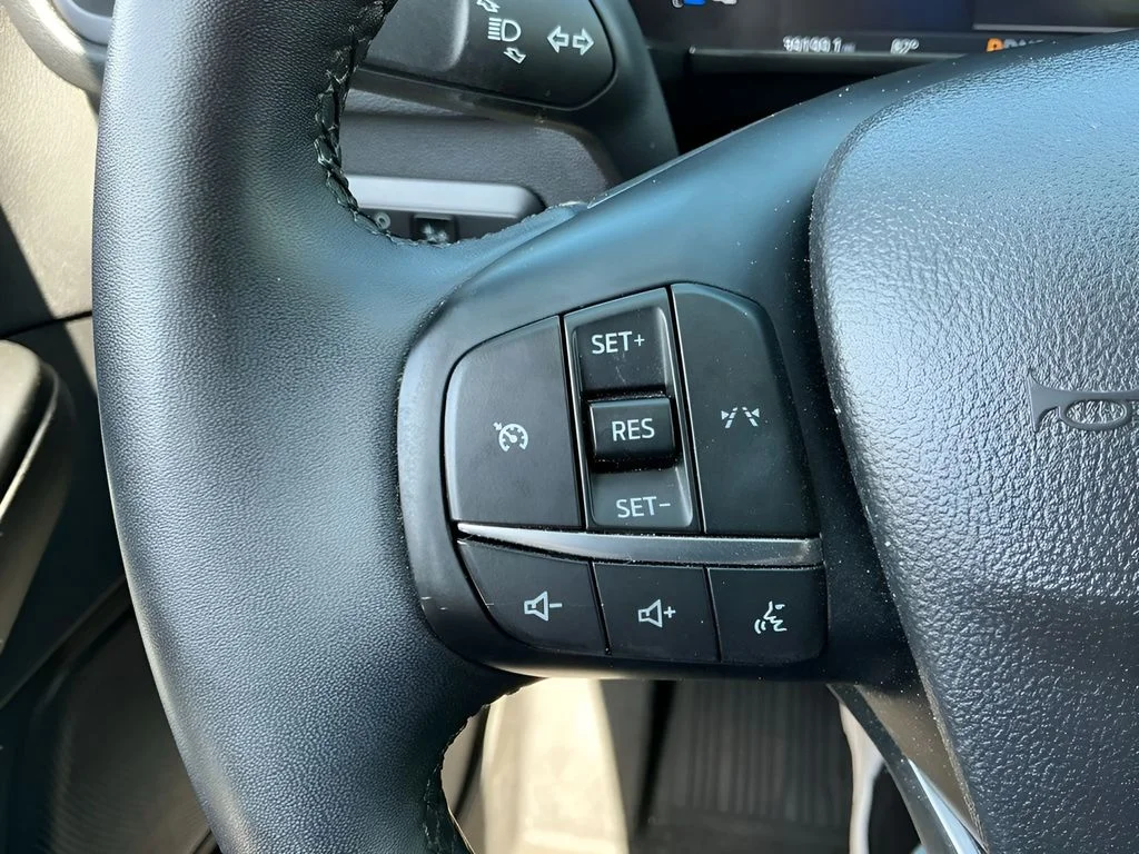 Used 2024 Black Ford Active image 28