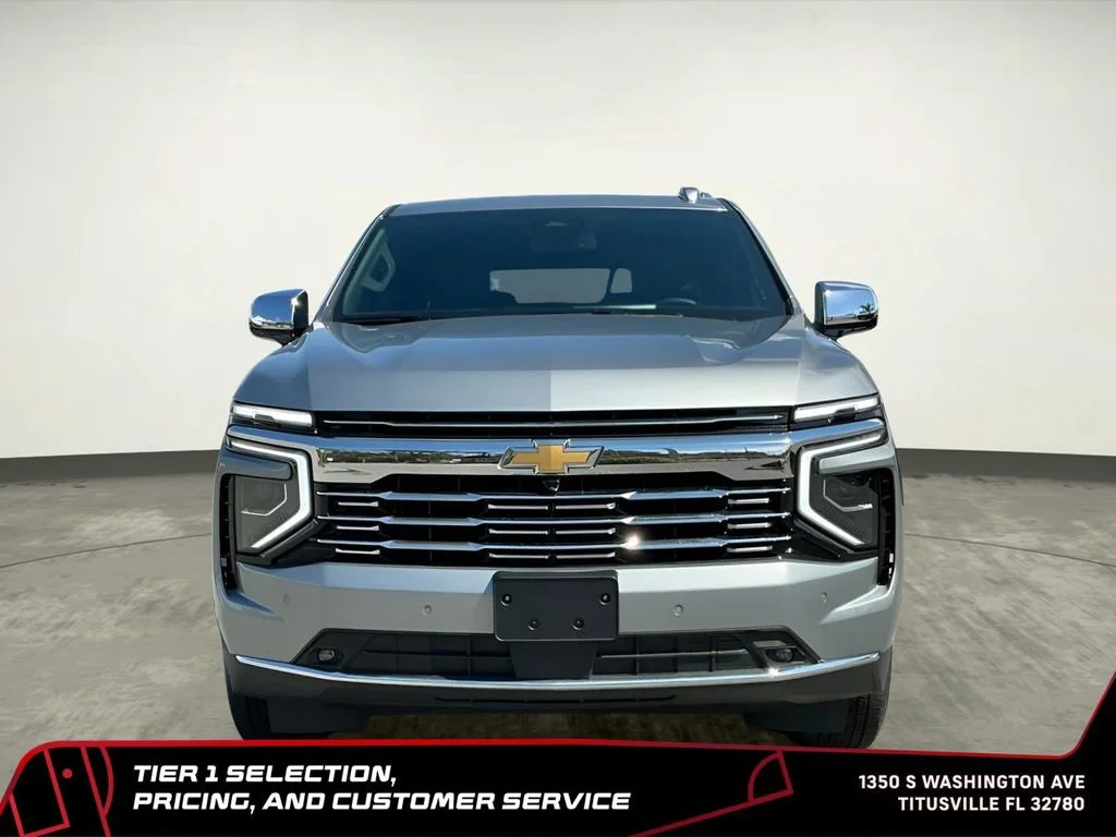 Used 2025 Sterling Gray Metallic Chevrolet Premier image 12