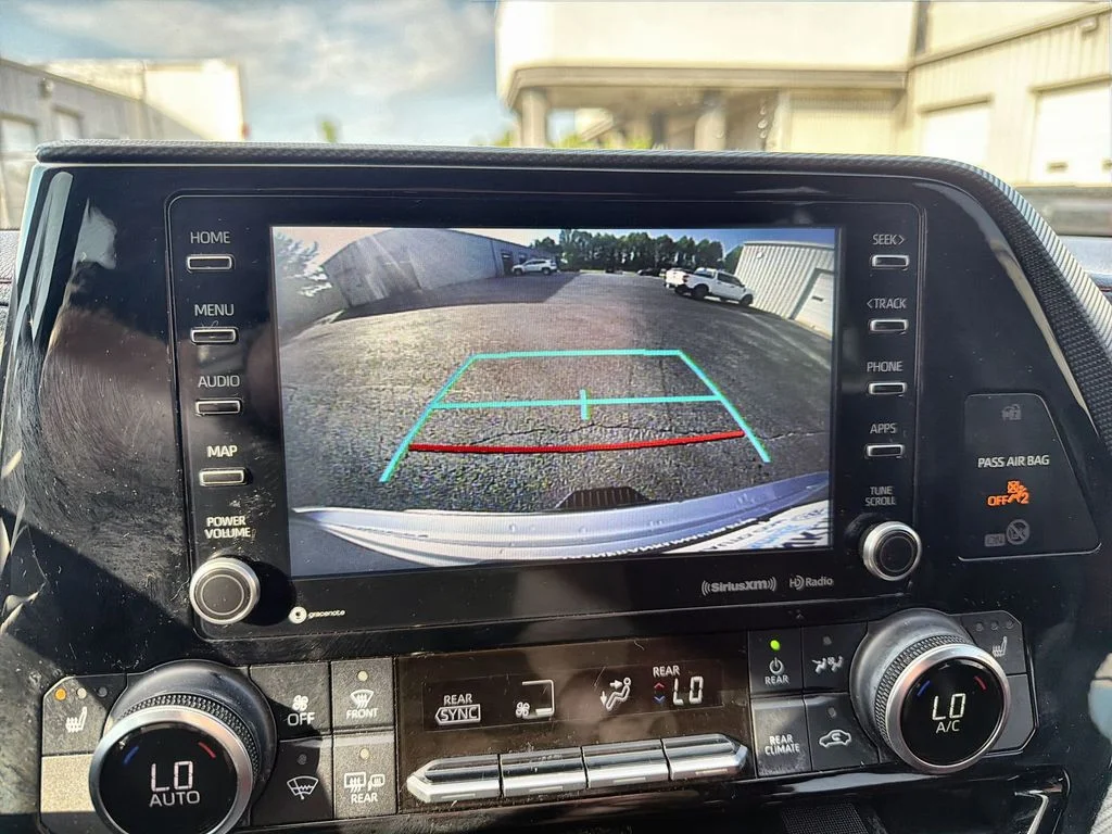 Used 2022 Silver Toyota XSE image 17