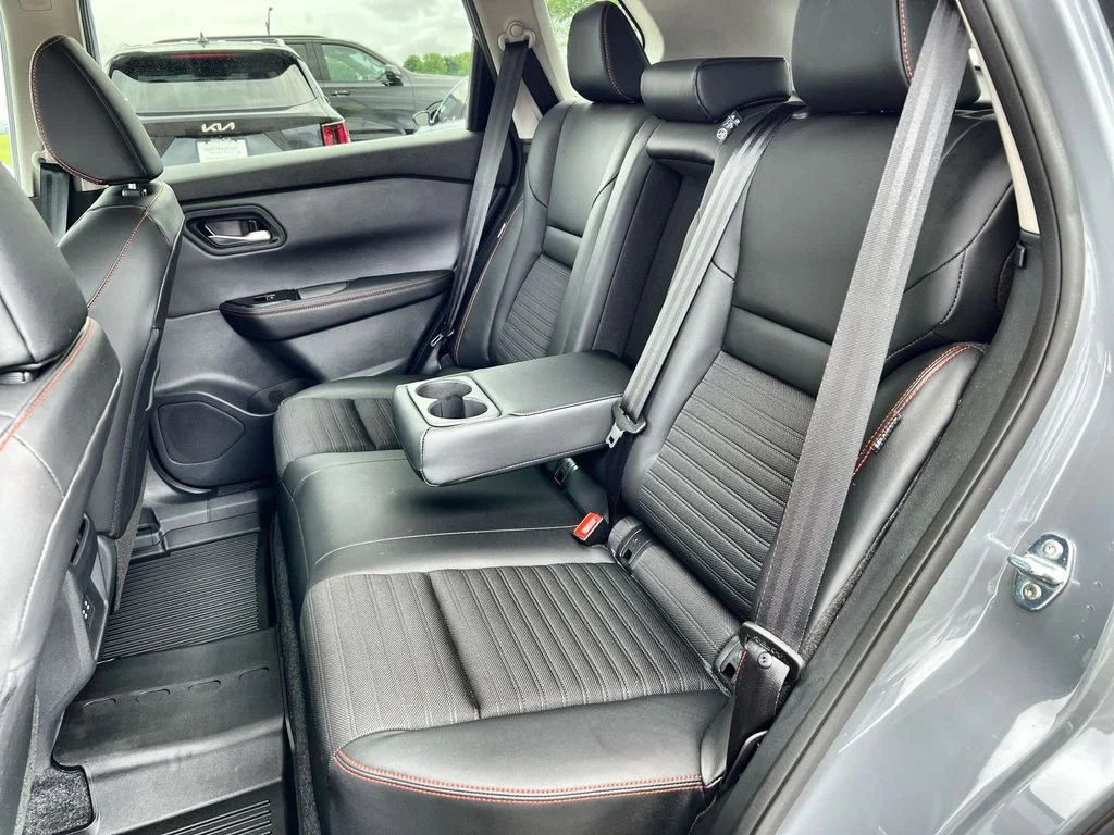 Used 2026 Gray Nissan Rock Creek image 21