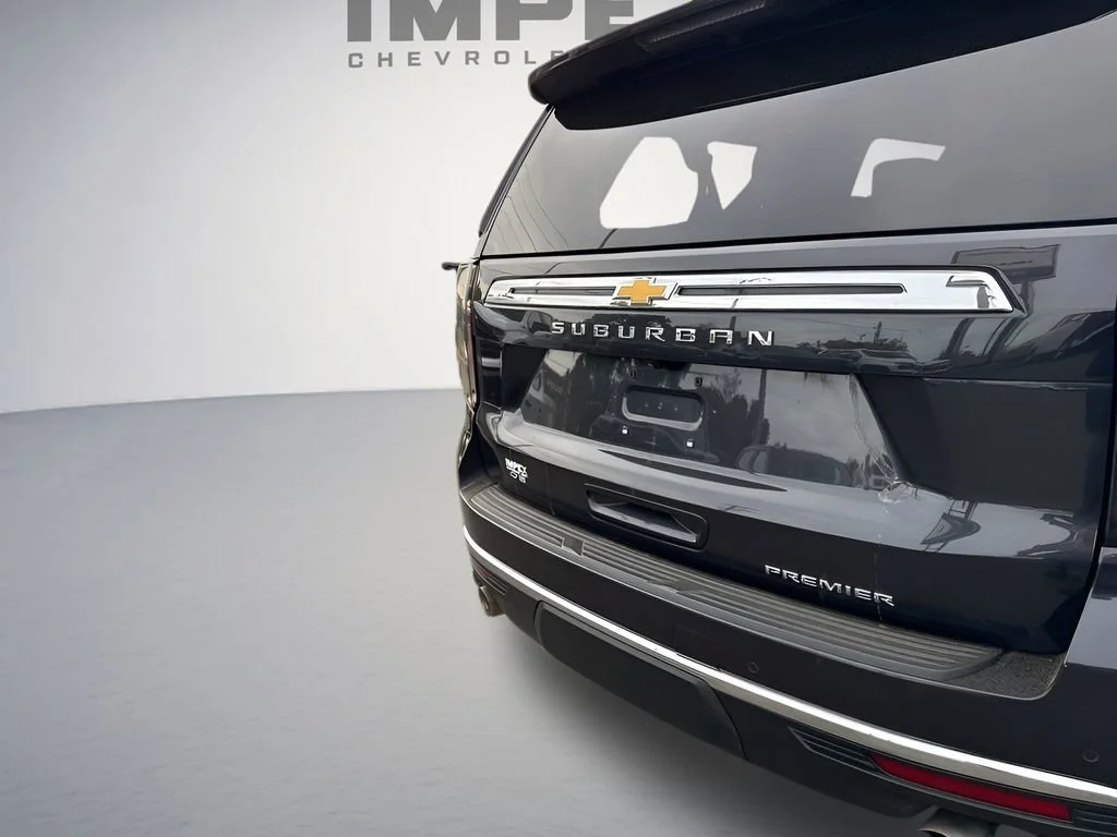 Used 2023 Dark Ash Metallic Chevrolet Premier image 40