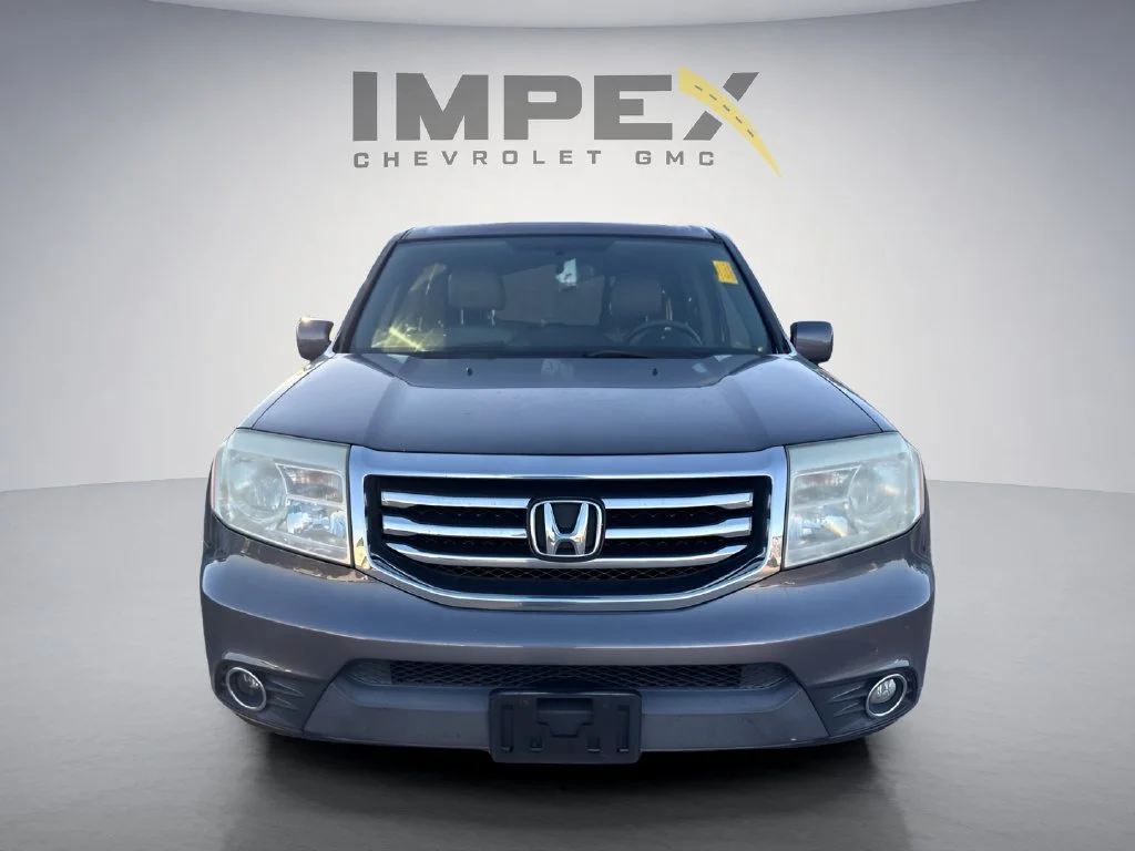 Used 2015  Honda EX-L image 8