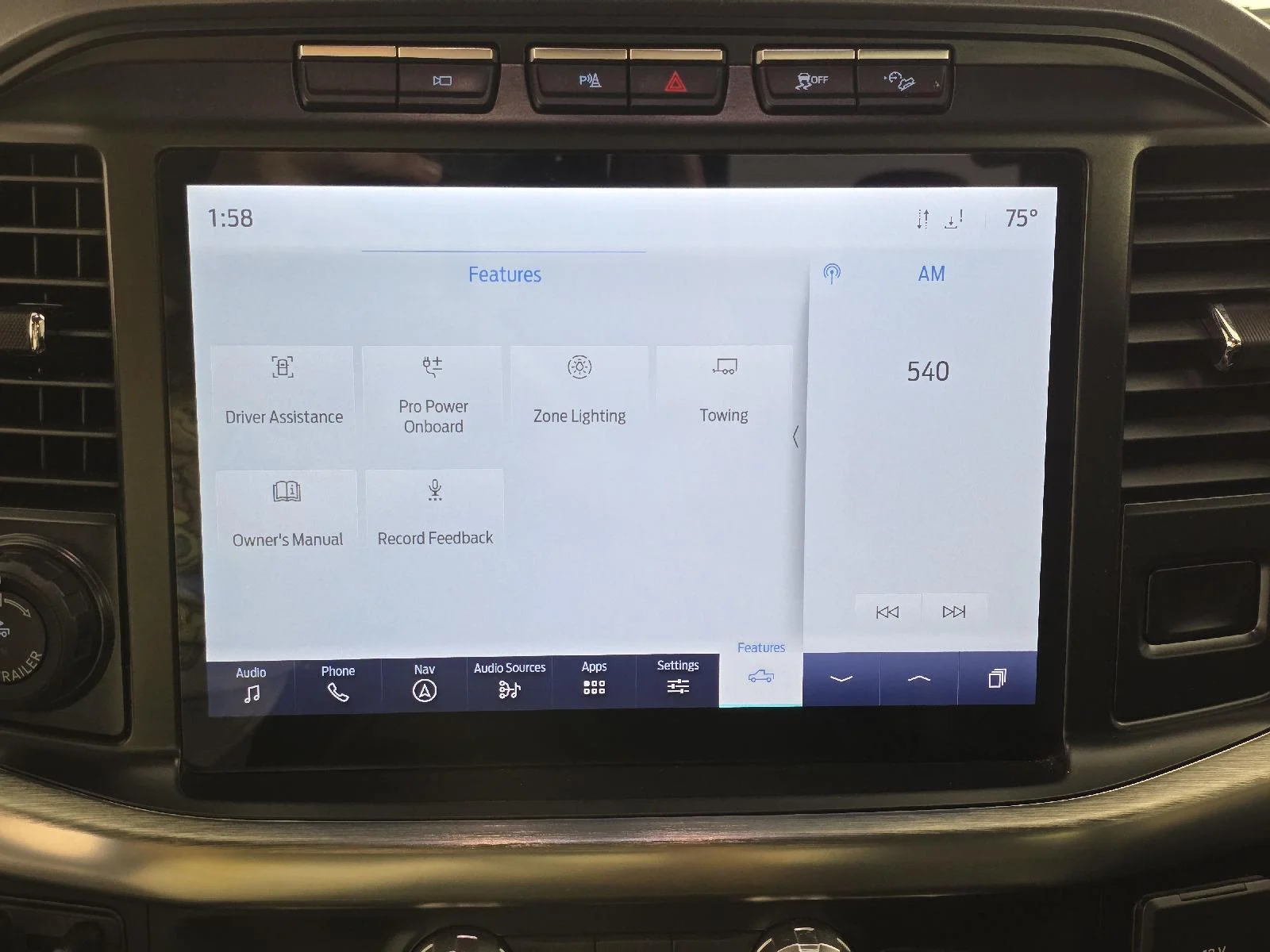Used 2022  Ford LARIAT image 43