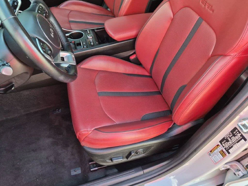 Used 2024 Gray Kia GT-Line image 19