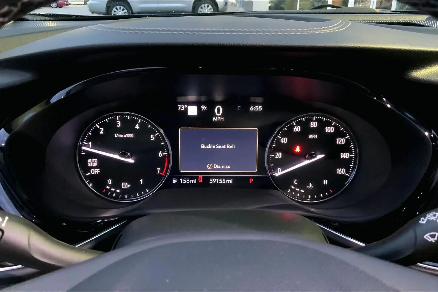 Used 2022 Ebony Twilight Metallic Buick Avenir image 25