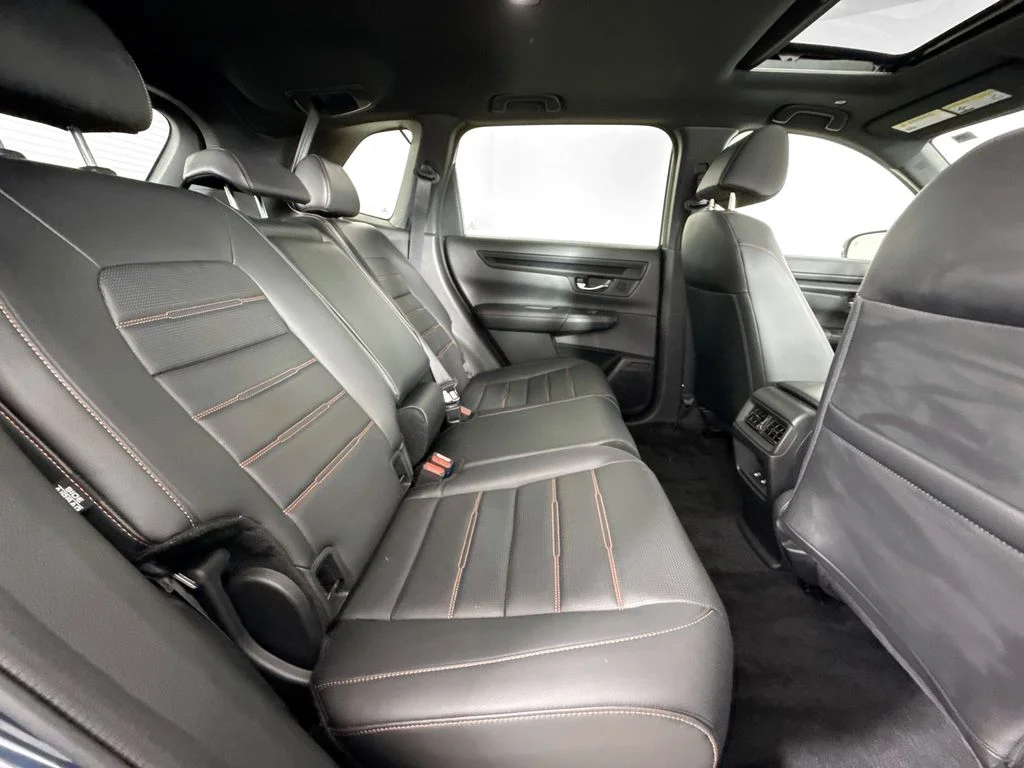 Used 2024 Blue Honda Sport-L image 25