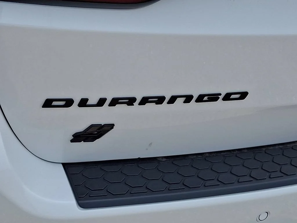 New 2026 White Knuckle Clearcoat Dodge GT Plus HEMI V8 image 21