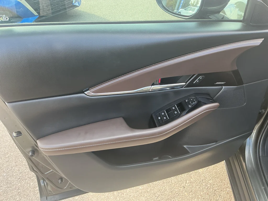 Used 2025 Machine Gray Metallic Mazda 2.5 S Premium Package image 11