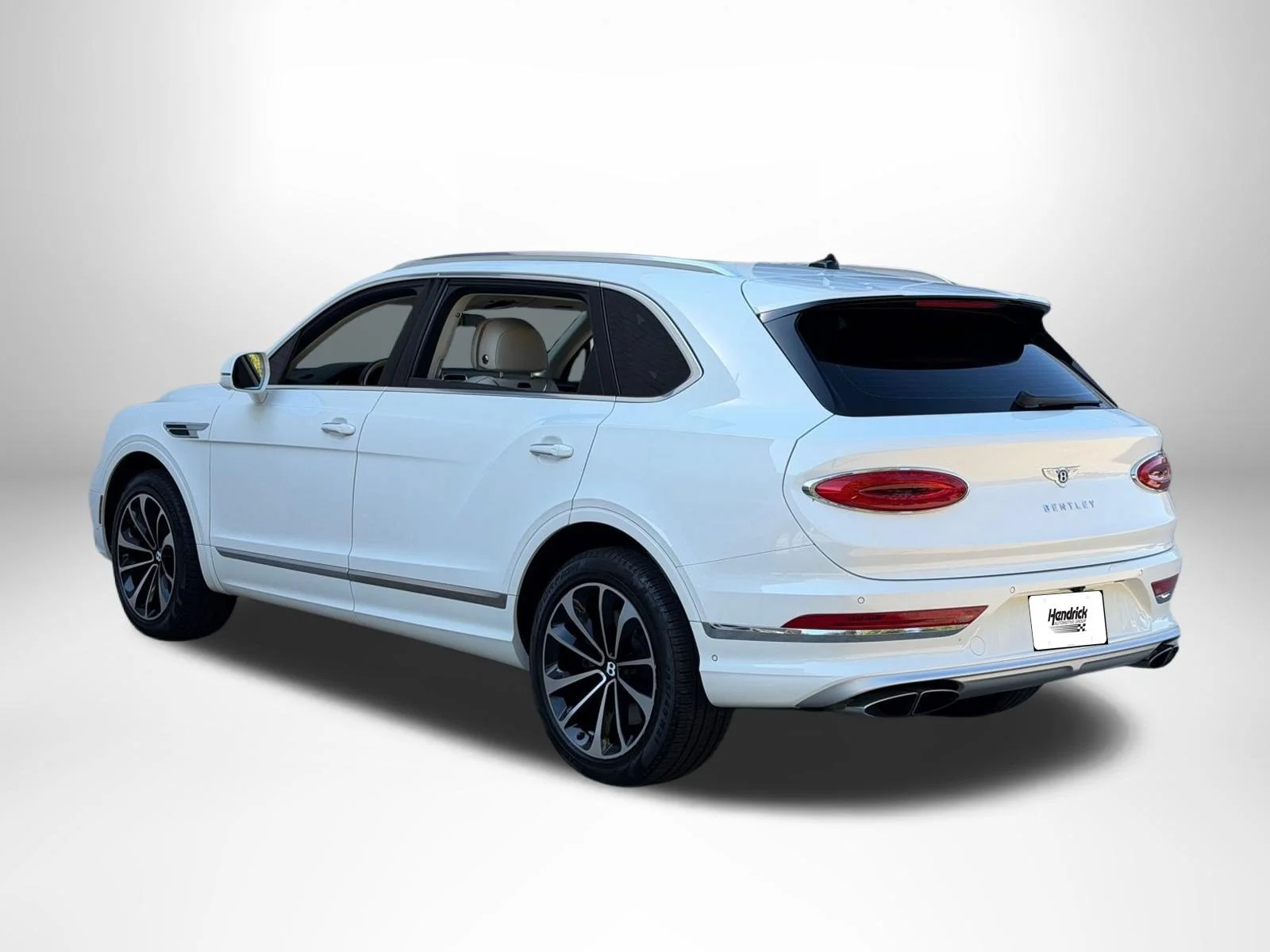 Certified Used 2023 Glacier White Bentley  image 3