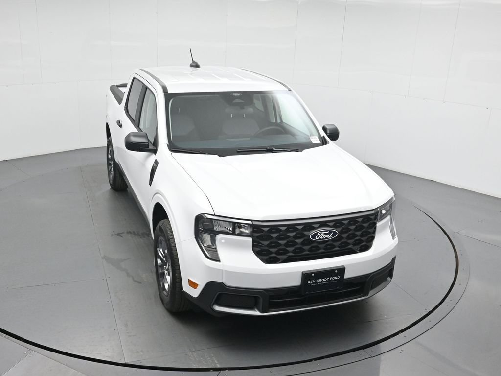 New 2026 Oxford White Ford XLT image 36
