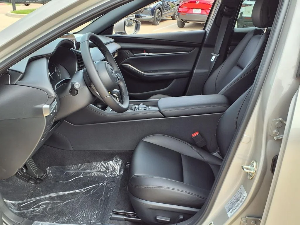 New 2026 Platinum Quartz Metallic Mazda 2.5 S Preferred image 12