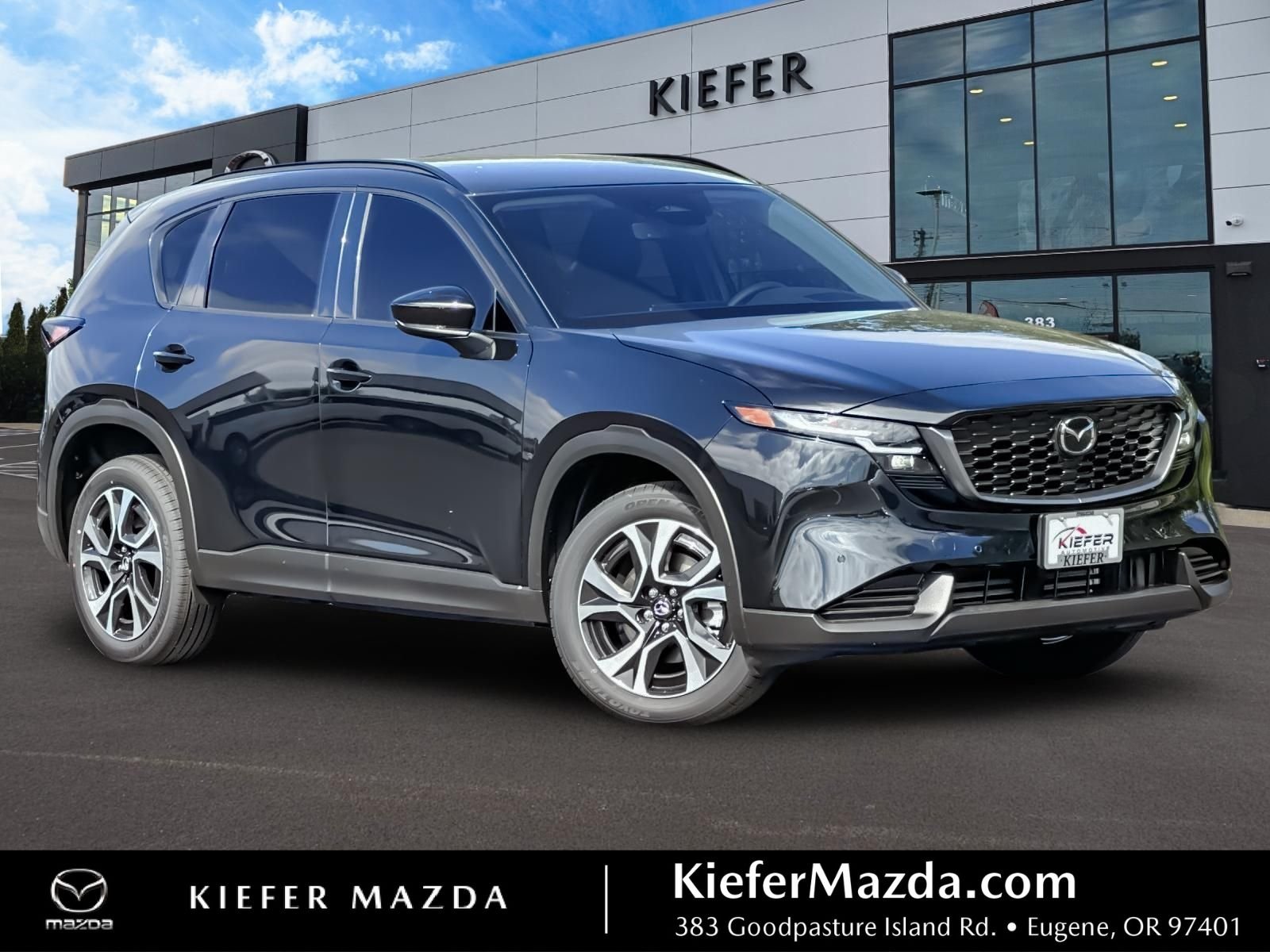 2026 Mazda CX-5 S Preferred Auto AWD's photo
