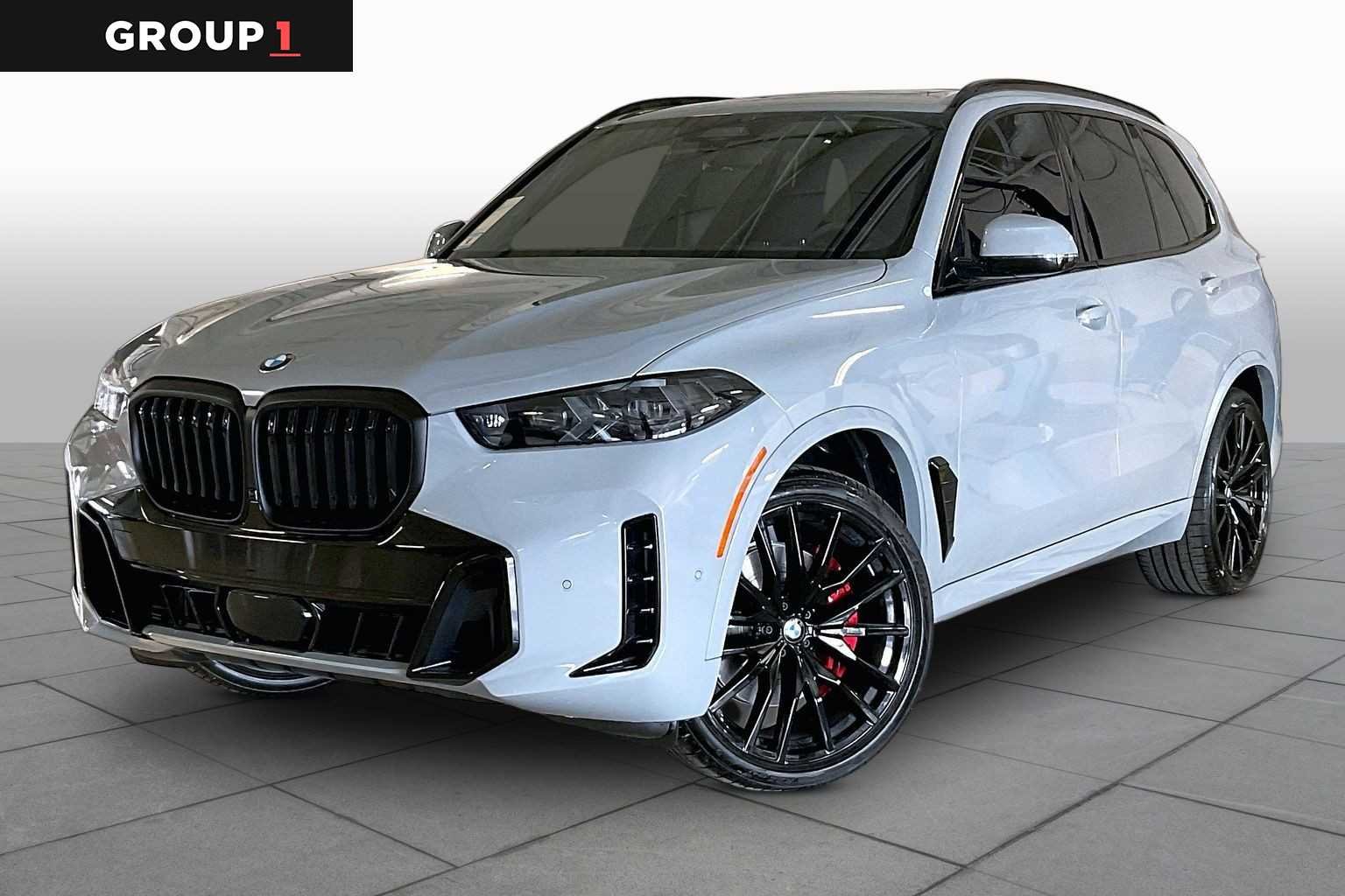 BMW X5 AWD SUV - In-Stock
