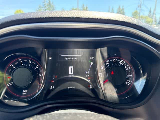 Used 2021 Hellraisin Dodge SXT image 13