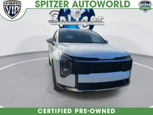 Used 2026 White Kia SX image 4