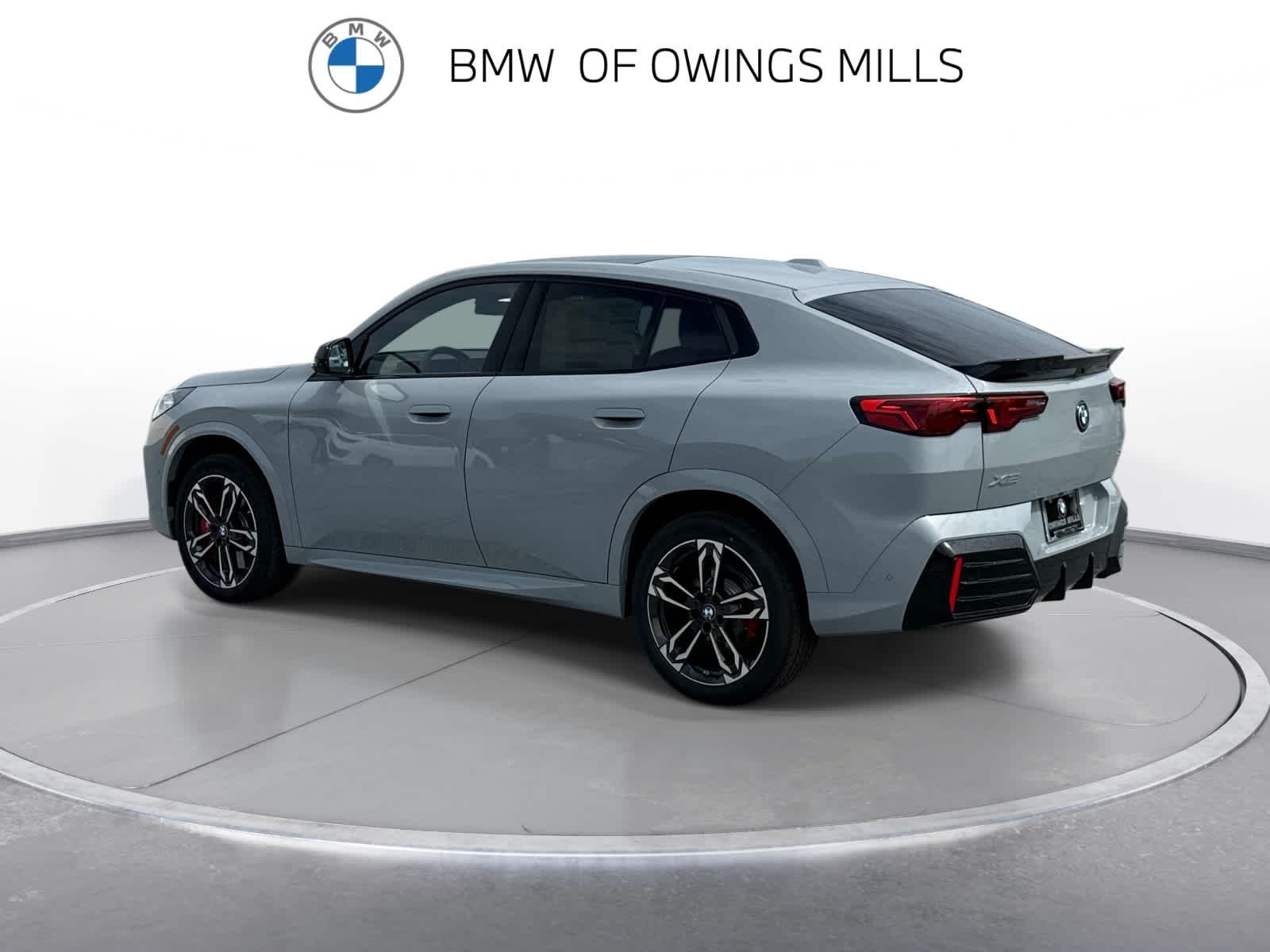 New 2026 Brooklyn Grey Metallic BMW xDrive28i image 6