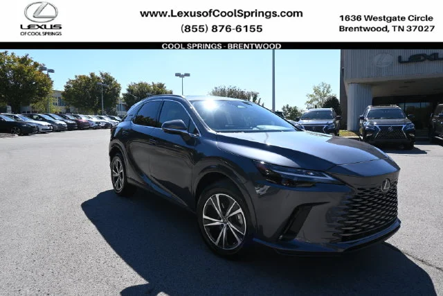 2025 Lexus RX 350 350 Premium