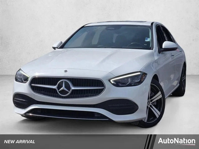 2022 Mercedes-Benz C-Class C 300