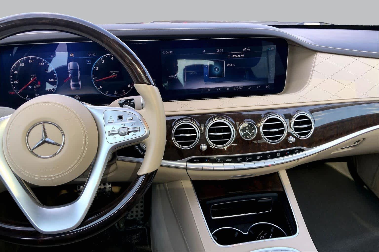 Pre-Owned 2020 Mercedes-Benz S 560