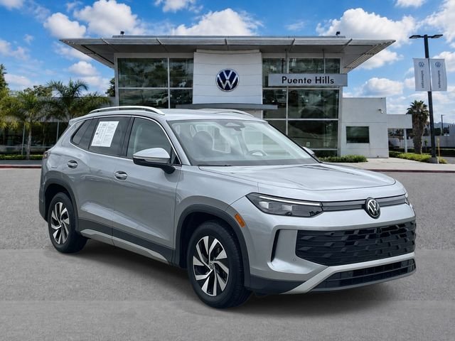 2026 Volkswagen Tiguan 2.0T S