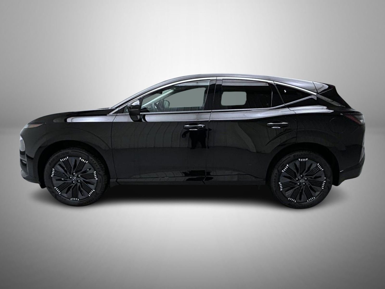 New 2026 Black Nissan Platinum image 8