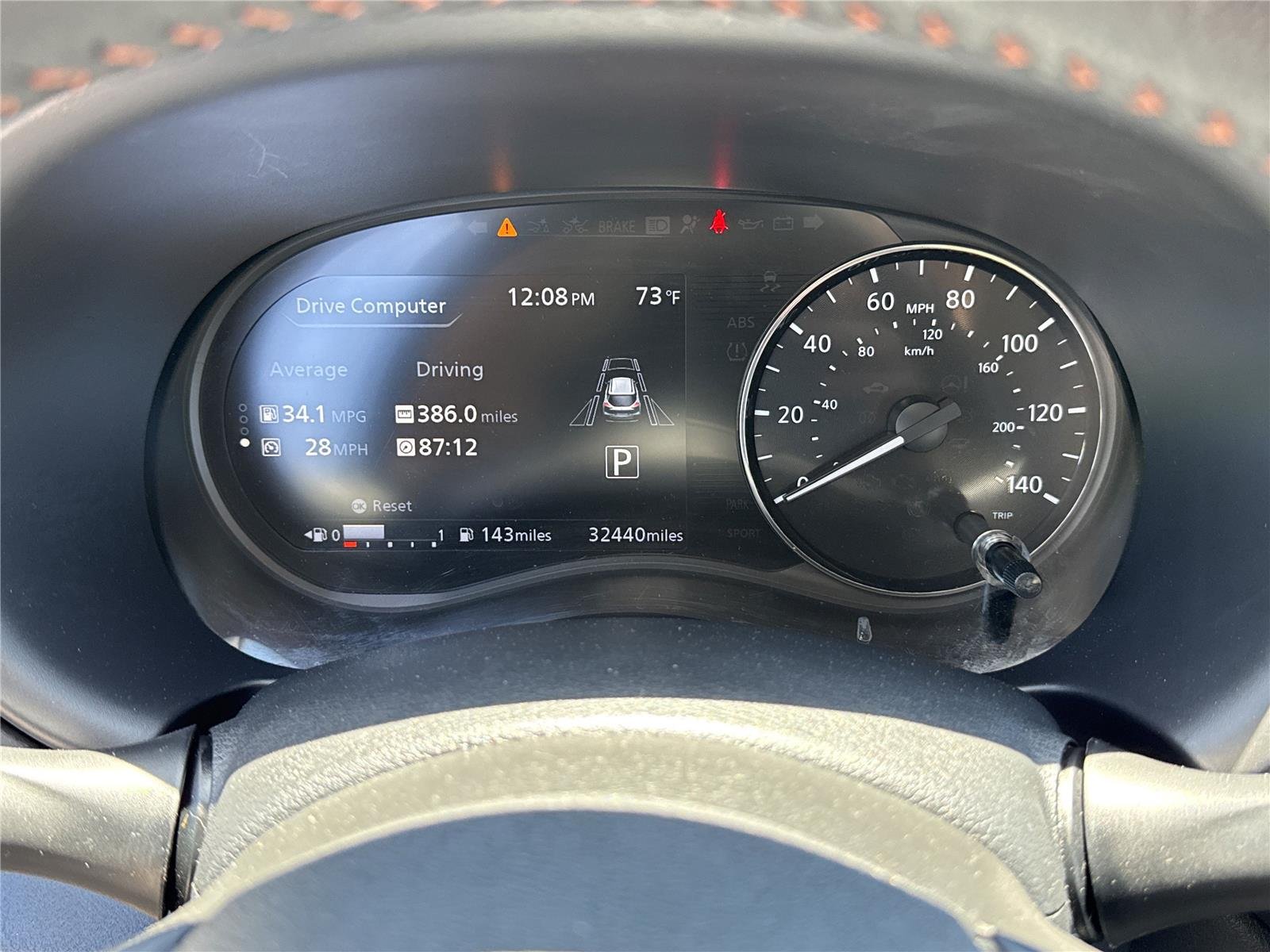 Used 2023 Boulder Gray Pearl Nissan SR image 19