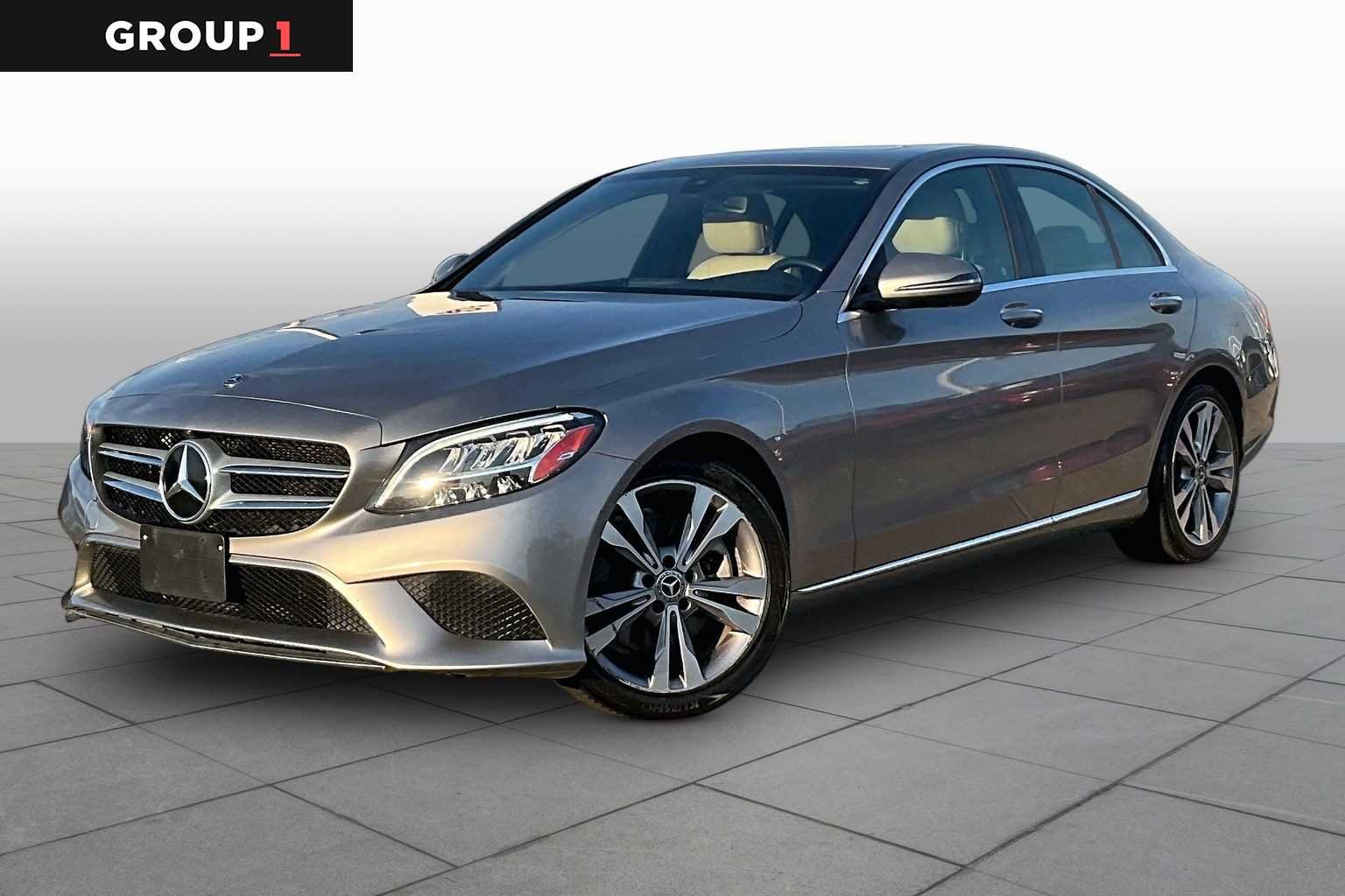2019 Mercedes-Benz C 300 C 300