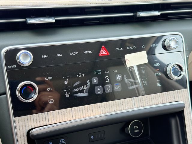 New 2026 Green Genesis 2.5T PRESTIGE image 16