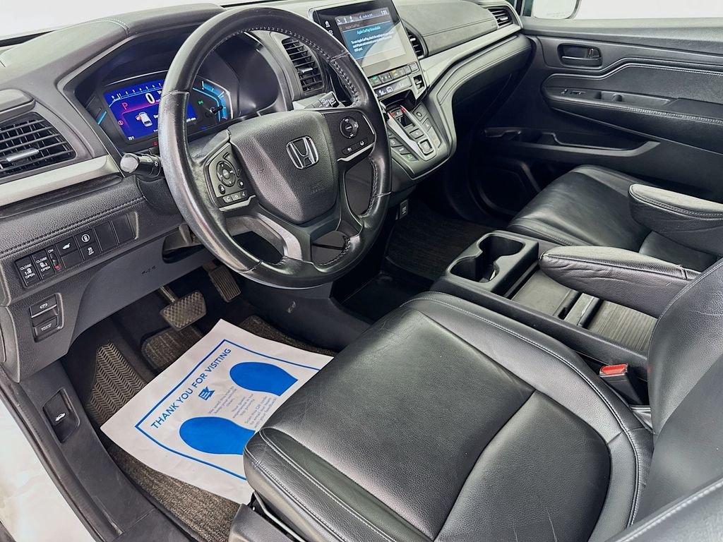 2023 Honda Odyssey EX-L - Photo 11