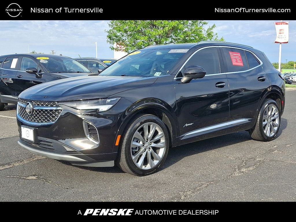 2023 Buick Envision Avenir AWD's photo