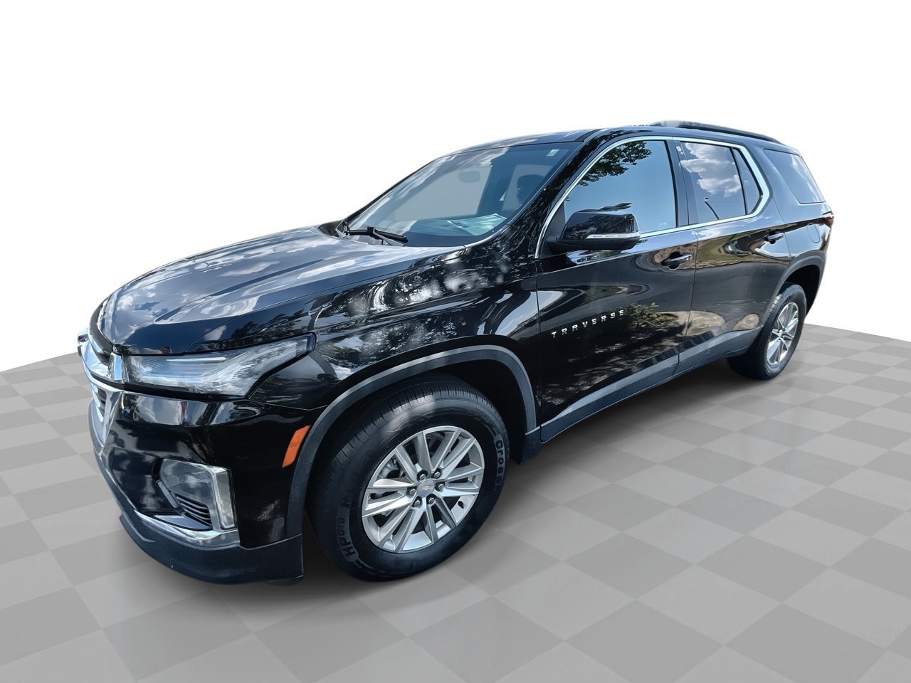 2022 Chevrolet Traverse