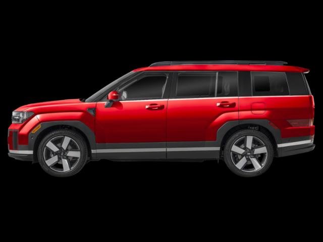 New 2026 Ultimate Red Hyundai Limited image 16