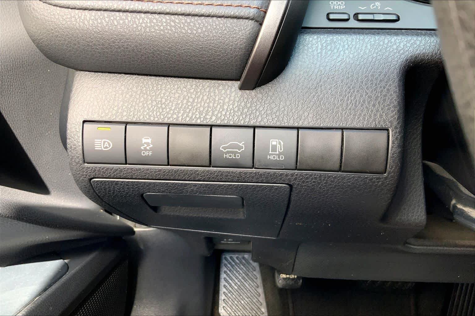 Certified Used 2020 Ruby Flare Pearl Toyota LE image 35