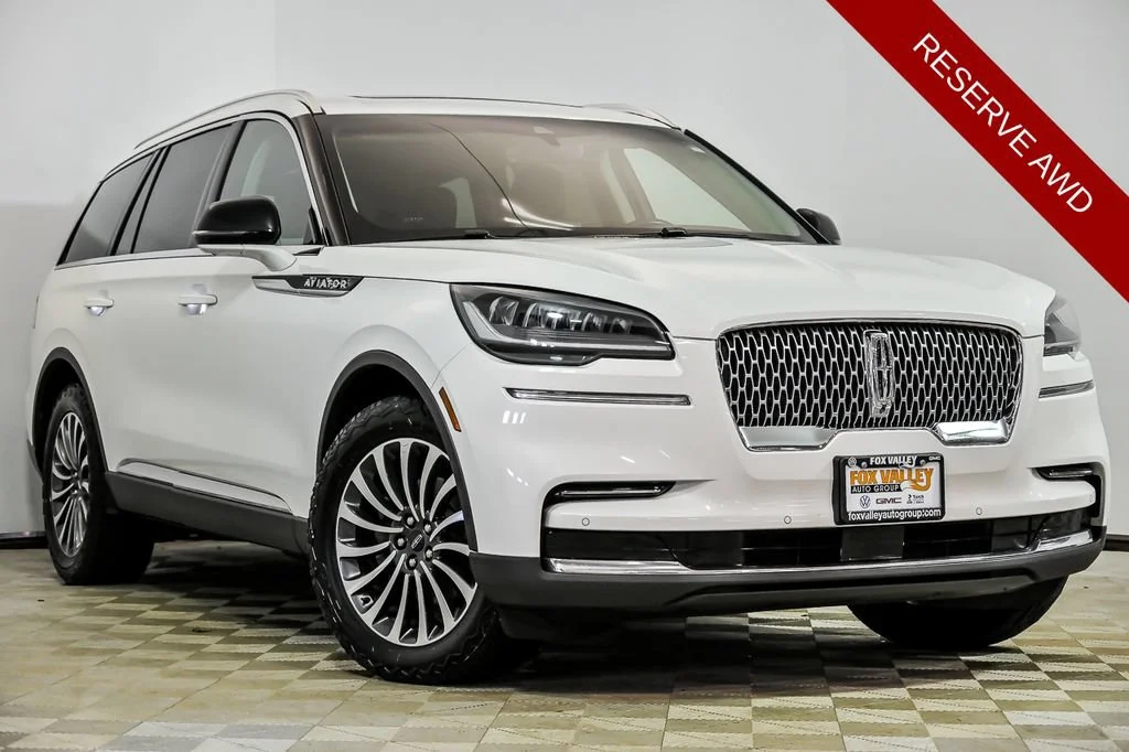 2022 Lincoln Aviator