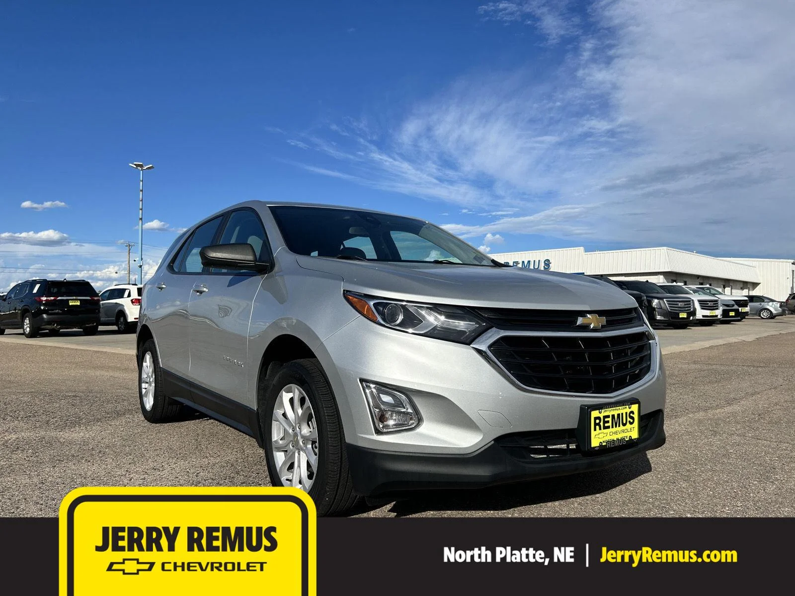 2021 Chevrolet Equinox