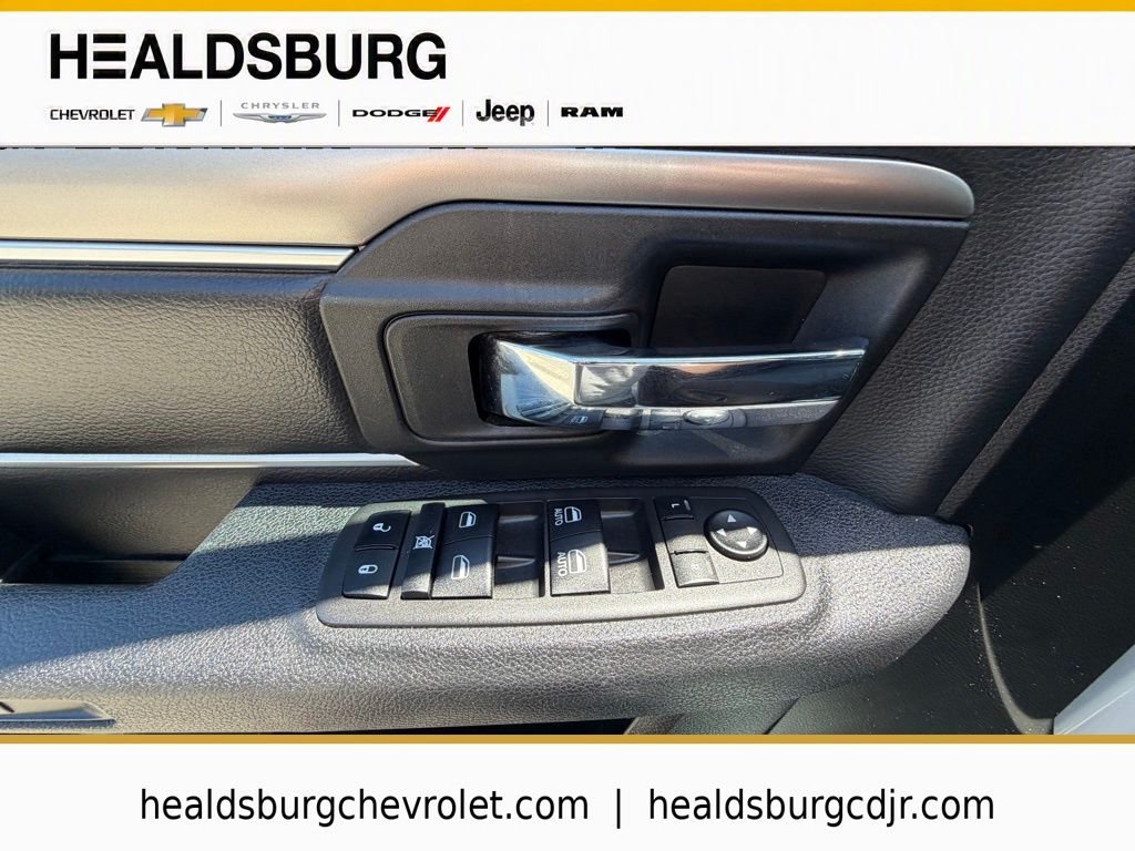 2024 RAM Ram 1500 Classic Warlock - Photo 12