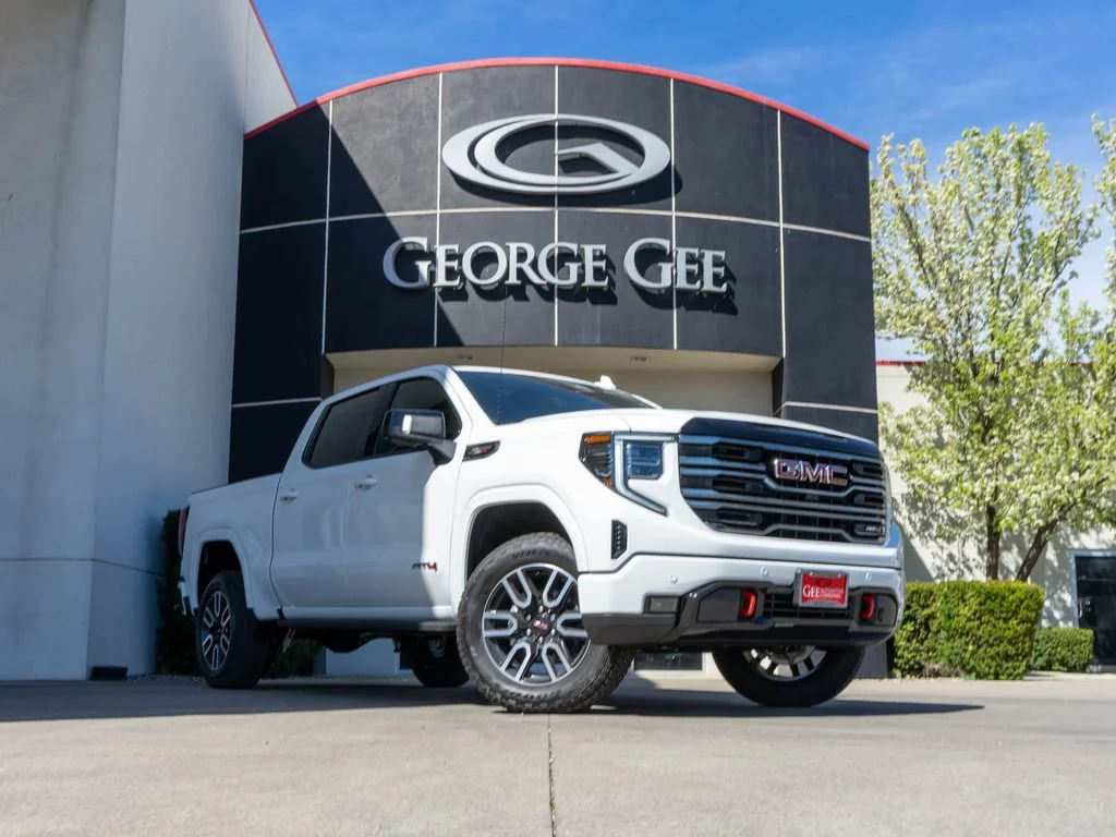 2026 GMC Sierra 4WD Crew Cab Short Box AT4's photo