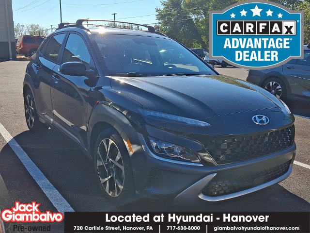 2023 Hyundai Kona