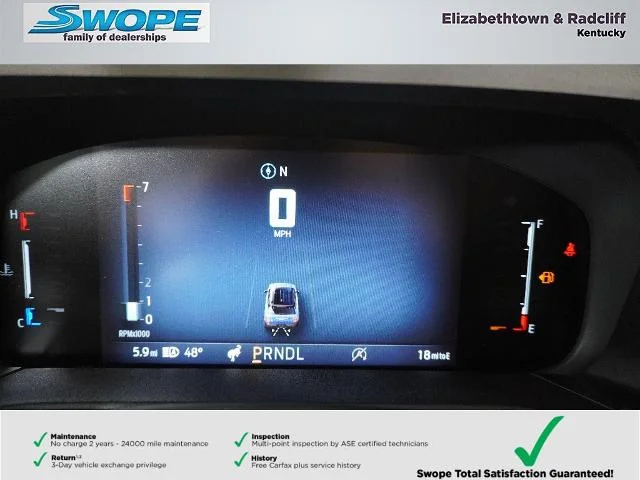 New 2026 Oxford White Ford Big Bend® image 51