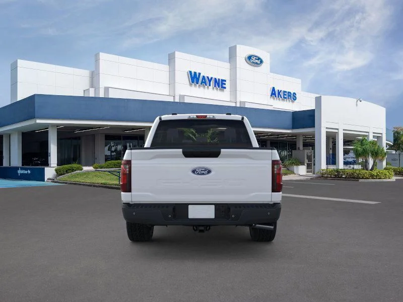 New 2026 Oxford White Ford XL image 5
