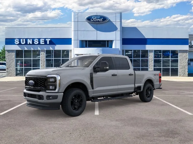 2026 Ford F-250 Super Duty XL