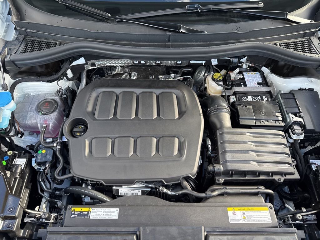 2026 Volkswagen Tiguan S - Photo 26