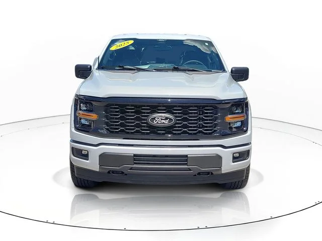 Used 2025 White Ford STX image 2